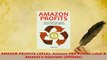 PDF  AMAZON PROFITS 2016 Amazon FBA Private Label  Amazons Associate Affiliate Download Full Ebook