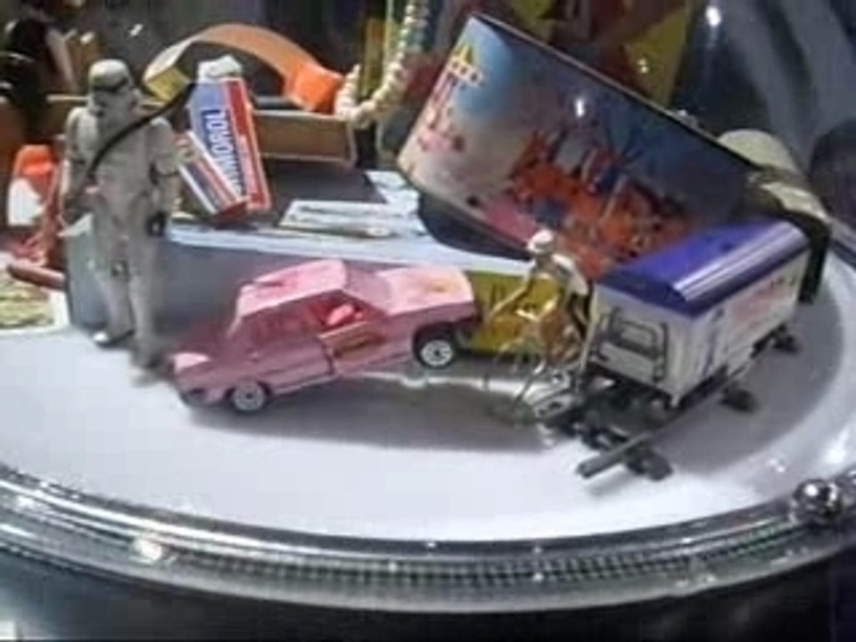 Bonbons des années 70's-80's (Montélimar)