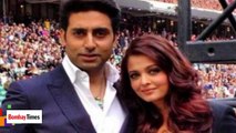 Aishwarya Rai, Abhishek Bachchan Celebrate Eight Years Of Marriage