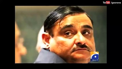 Geo News _ ATC issues non bailable arrest warrant against