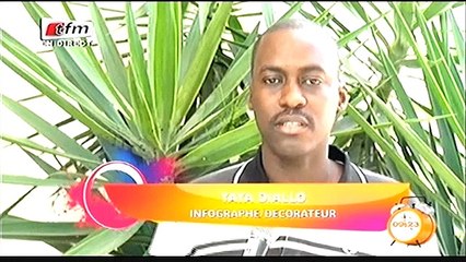 Yeewu leen - Décoration avec Fama - 20 avril 2016