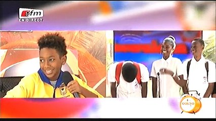 Yeewu leen - Invité Philipe Ndour - 20 avril 2016