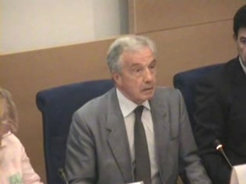 Michel GIRAUD FONDATION DE LA 2ème CHANCE