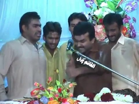 Zakir Qazi Waseem Abbas Qasida _ _Alamaaa Walia_Hazrat Ghazi Abbas (a.s) labayka ya hussain 2016