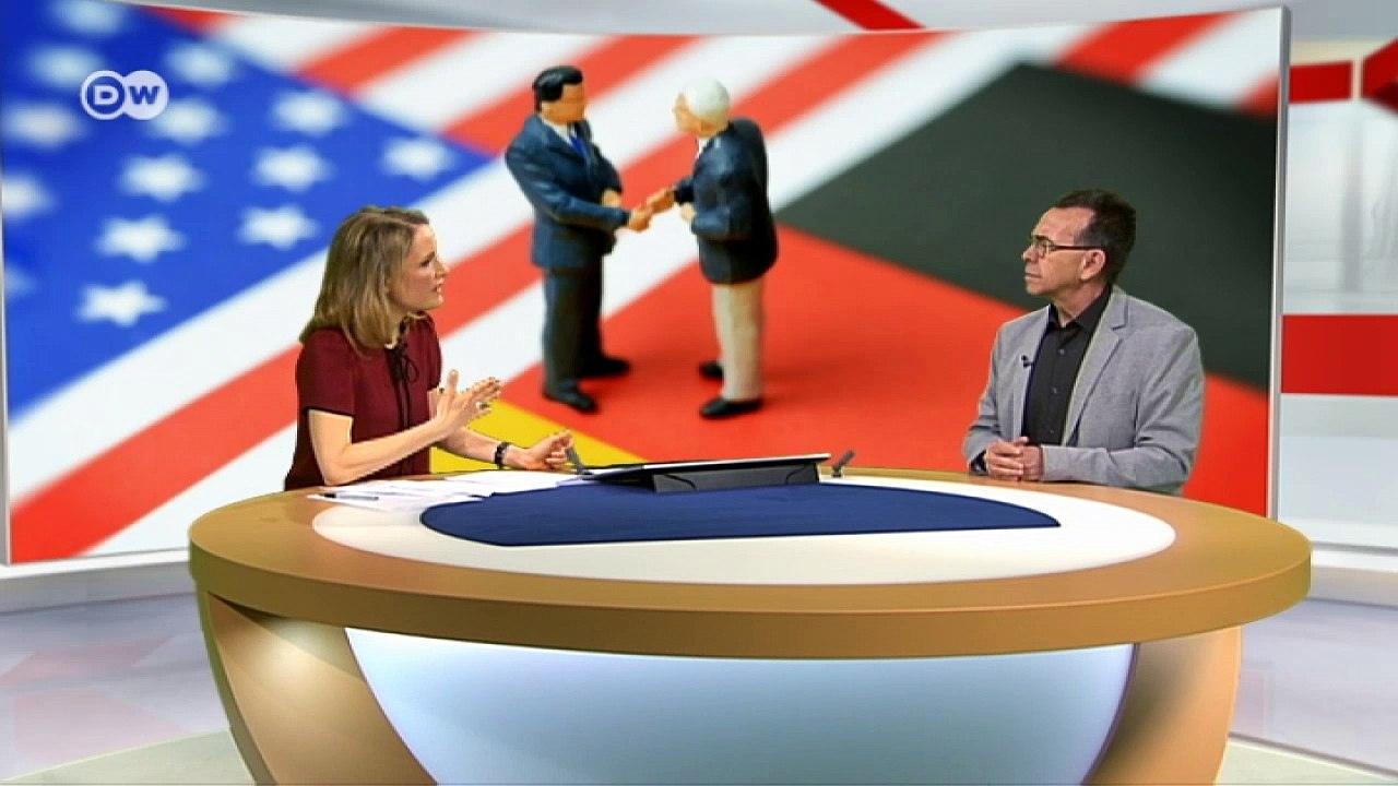 Deutsch-amerikanische Schwerpunkte | Made in Germany