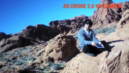 AR.Drone 2.0 - новые возможности