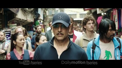 Exclusive 'BABY' Official Trailer  Akshay Kumar  T-Series