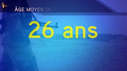 Le Centre américain de lutte contre le terrorisme a établi le portrait du "djihadiste type"