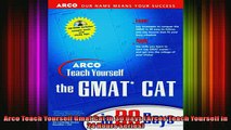 Full Free PDF Downlaod  Arco Teach Yourself Gmat Cat in 30 Days Arcos Teach Yourself in 24 Hours Series Full Ebook Online Free