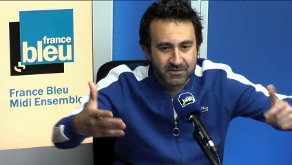 Mathieu Madenian invité de Daniela Lumbroso - France Bleu Midi Ensemble