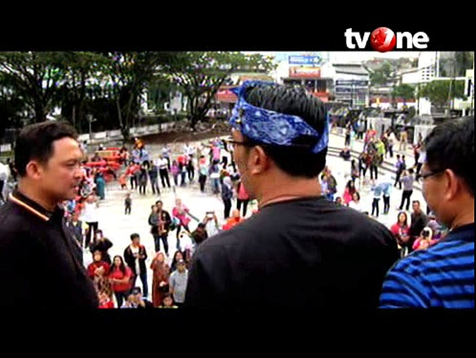 Ridwan Kamil di Mata Orang Dekat (Bagian 1)