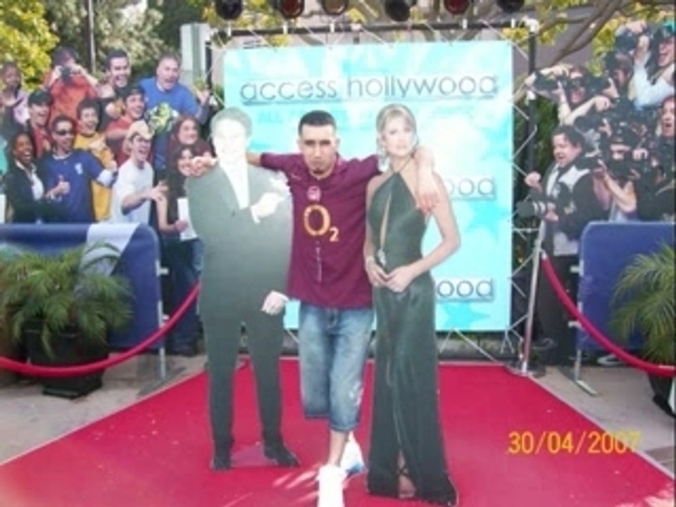 algerian at los angeles