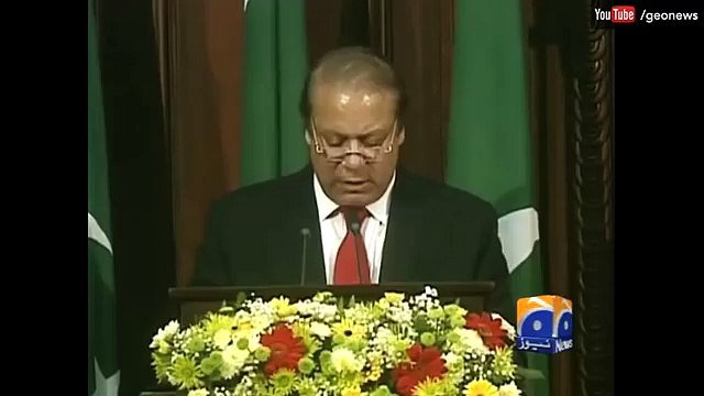 Geo News _ Tours abroad Expenses of Nawaz’s foreign trips