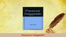 PDF  Passover Haggadah  EBook