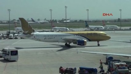 Uçuşlara Rüzgar Engeli