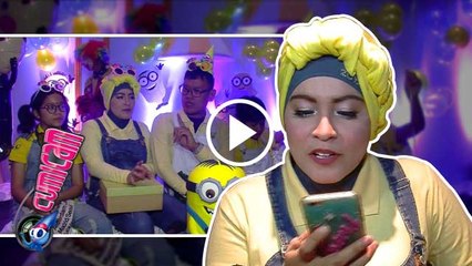 HP Uya Sering 'Disidak' Istri - Cumicam 20 April 2016