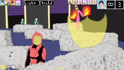 One Way Trip - Trailer (PS4/PSVita)