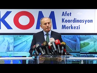 Kadir Topbaş: Kar yağışına karşı tedbirimizi aldık
