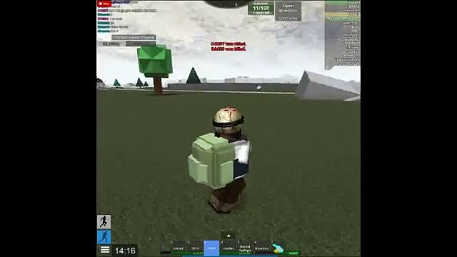 Hacker On Apocalypse Rising w/George