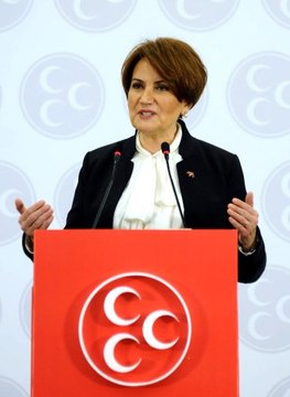 Hakkında İnceleme Başlatılan Akşener'den Bahçeli'ye Cevap: Sözlerim Çarpıtıldı
