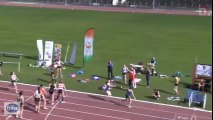 Athlétisme : Un 4x400 mètres complètement fou !