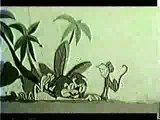 Original animated CRISPY CRITTERS Cereal Commercial