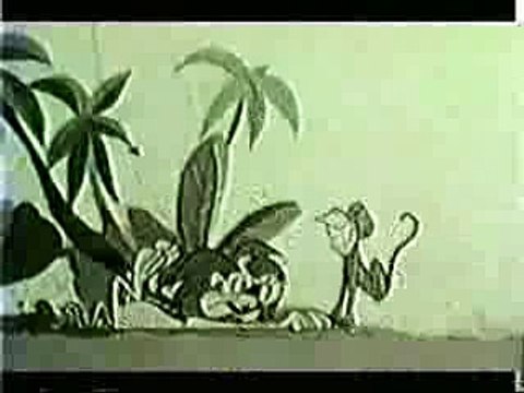 Original animated CRISPY CRITTERS Cereal Commercial