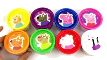 Jucarii Play Doh si surprize pentru copii   peppa pig Doug Peppa Toys