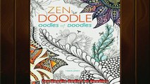 READ book  Zen Doodle Oodles of Doodles READ ONLINE