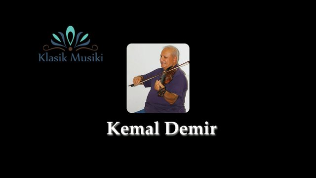 Kemal Demir Segah Keman Taksimi