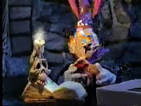 Vintage The NOID Dominos Pizza Commercial 'The Wicked Wizard'