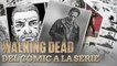 The Walking Dead - Comparativa personajes entre el cómic y la serie
