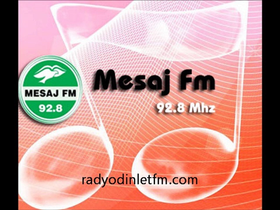 Mesaj Fm Dinle