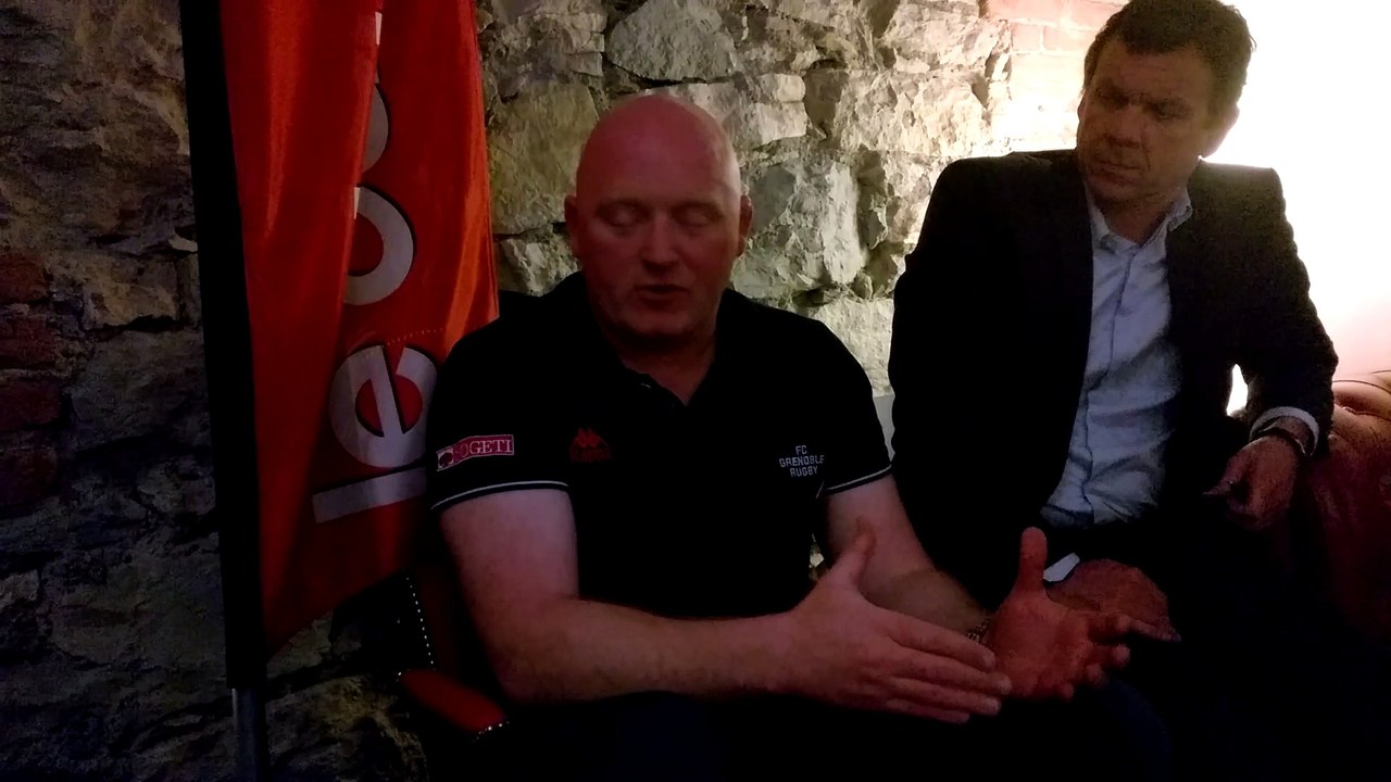 Bernard Jackman (FCG) répond aux lecteurs du Dauphiné Libéré (2)