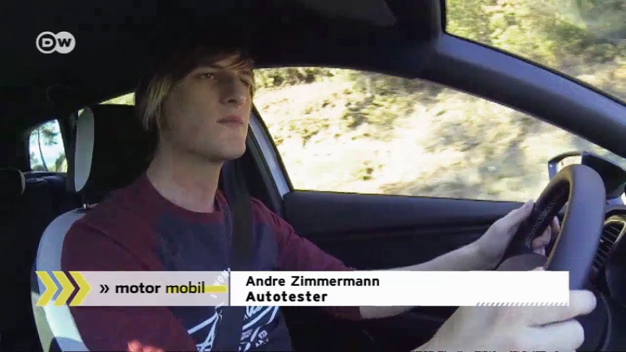 Der seat leon cupra st 290 | motor mobil