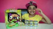 Ugglys Gross Dog The Ugglys Pet Shop Blind Bag Tins Opening Kids Toy Review | Toys AndMe