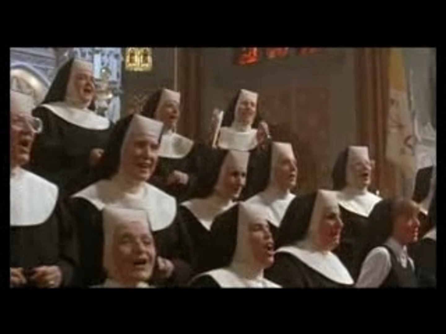 Sister act full movie dailymotion clearance