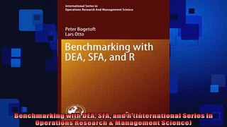 READ book  Benchmarking with DEA SFA and R International Series in Operations Research  Management  BOOK ONLINE