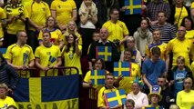 Sweden 23 - 25 Spain, Men’s Olympic Games Qualification Tournament 2016