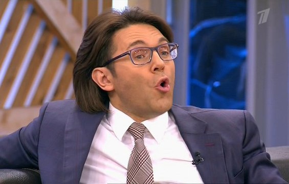 Пусть говорят - Прохор Шаляпин сдал ДНК 20.04.2016 20 апреля 2016