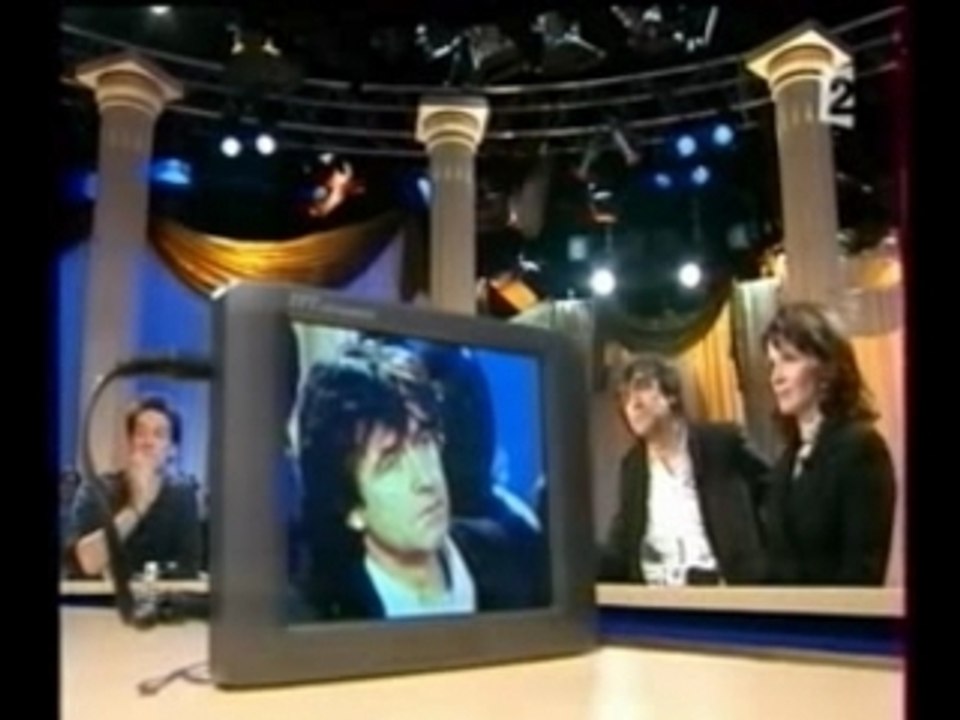 Jean-Louis Murat chez Thierry Ardisson (2002)