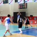 Yıldız Teknik Üniversitesi / Beden Eğitimi Bölümü Spor Salonu'nda Erkekler Basketbol 1.Lig Müsabakaları heyecanlı geçti ! ‪#‎KocSporFest‬ ‪#‎BizdeVariz‬
