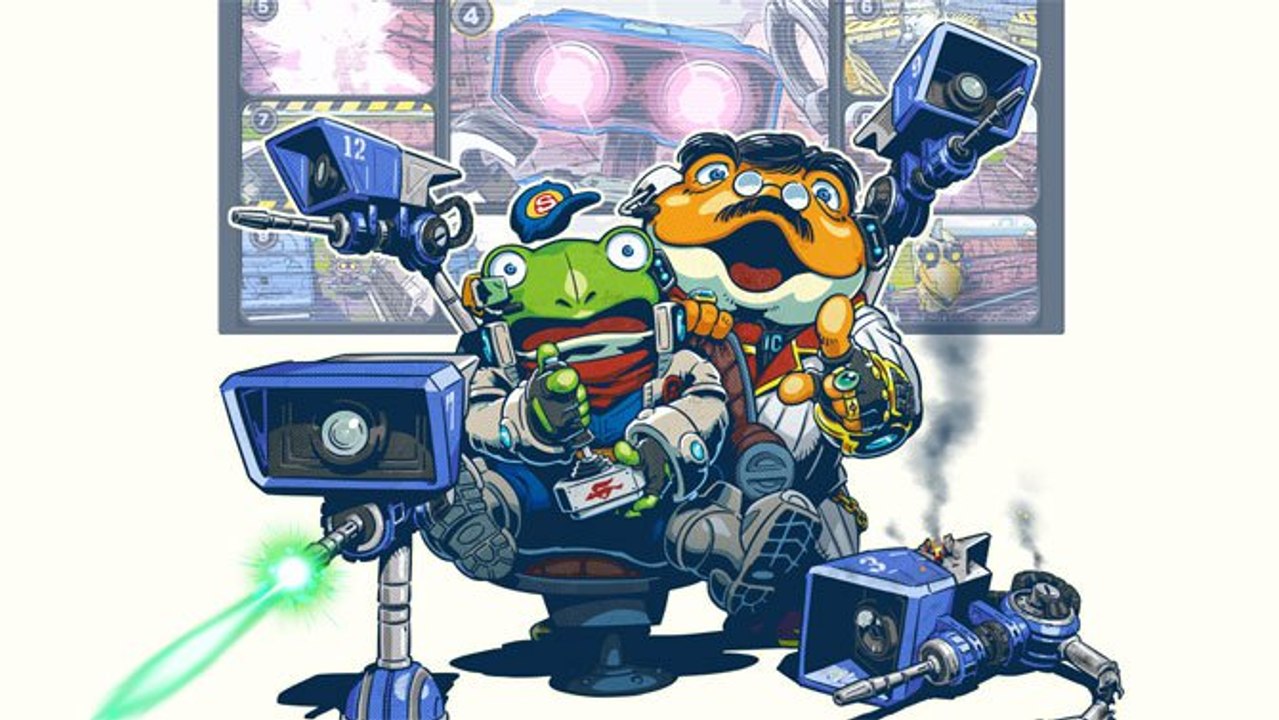 StarFox Guard - Présentation
