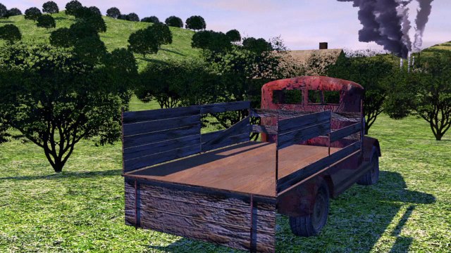 Les scénarios du réchauffement climatique