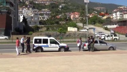 Alanya Gasp Şüphelileri Yakalandı