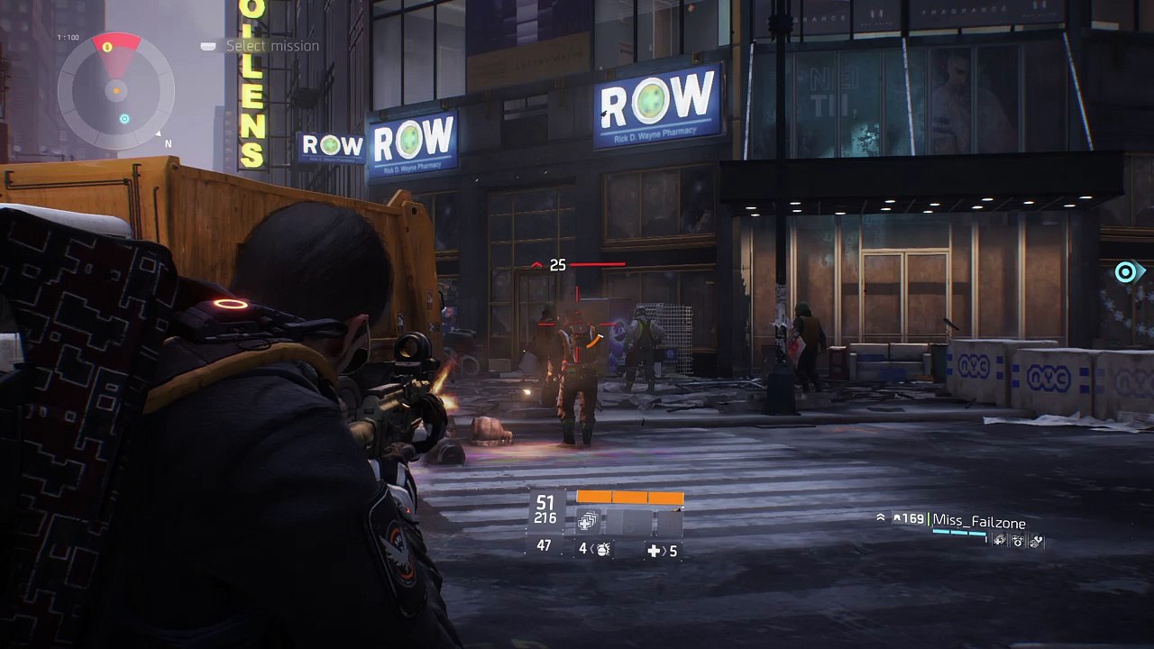 The Division | BOOM!