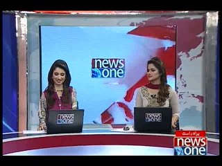 NewsONE Headlines 6PM, 20-April-2016