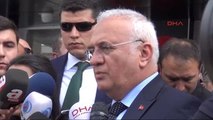Kayseri Ekonomi Bakanı Elitaş, MB'nin Faiz Kararını Değerlendirdi