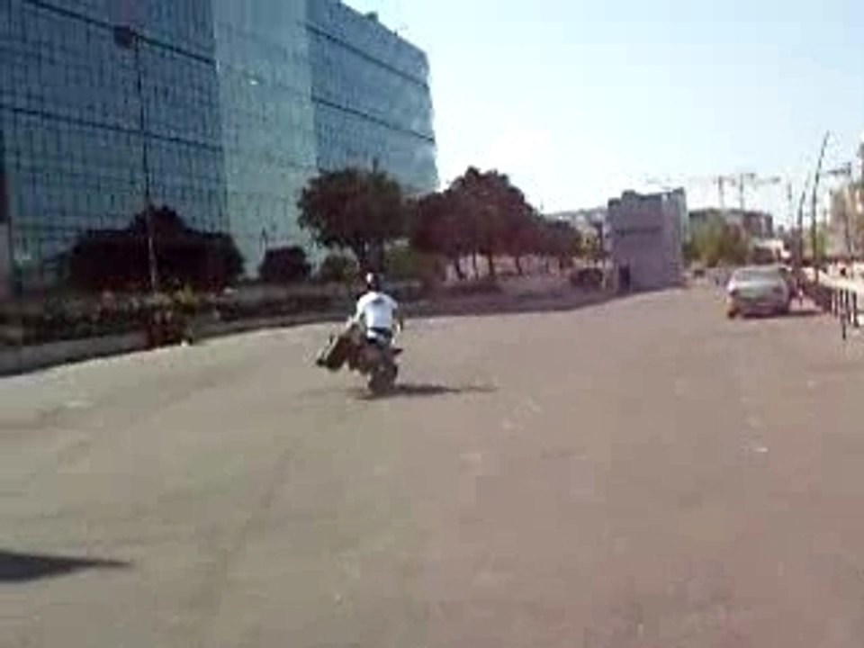 quad a paris!!hihi