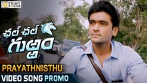 Prayathnisthu Video Song Trailer || Chal Chal Gurram Movie Songs - Filmyfocus.com